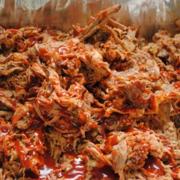 Pulled pork