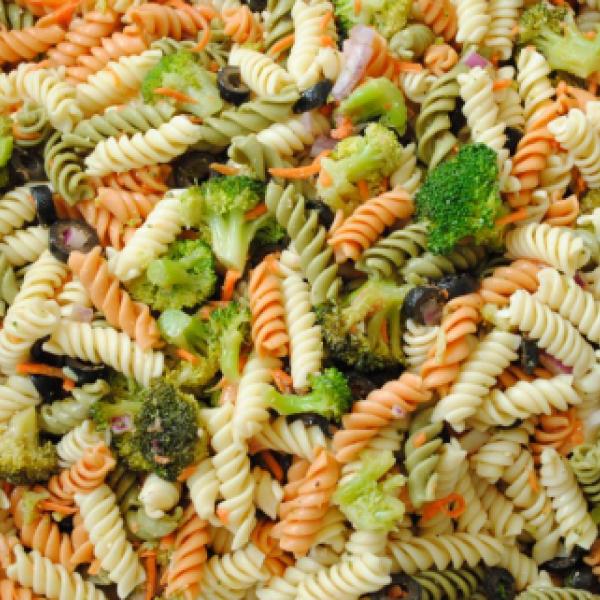 Pasta salad